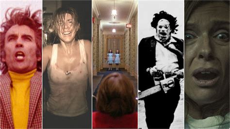 The 30 Best Scary Movies on Max .